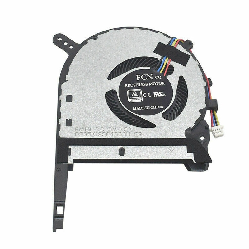 Quạt Tản Nhiệt CPU GPU Không Chổi Than Cho FX506 FX506IV FX506IU FX506IH