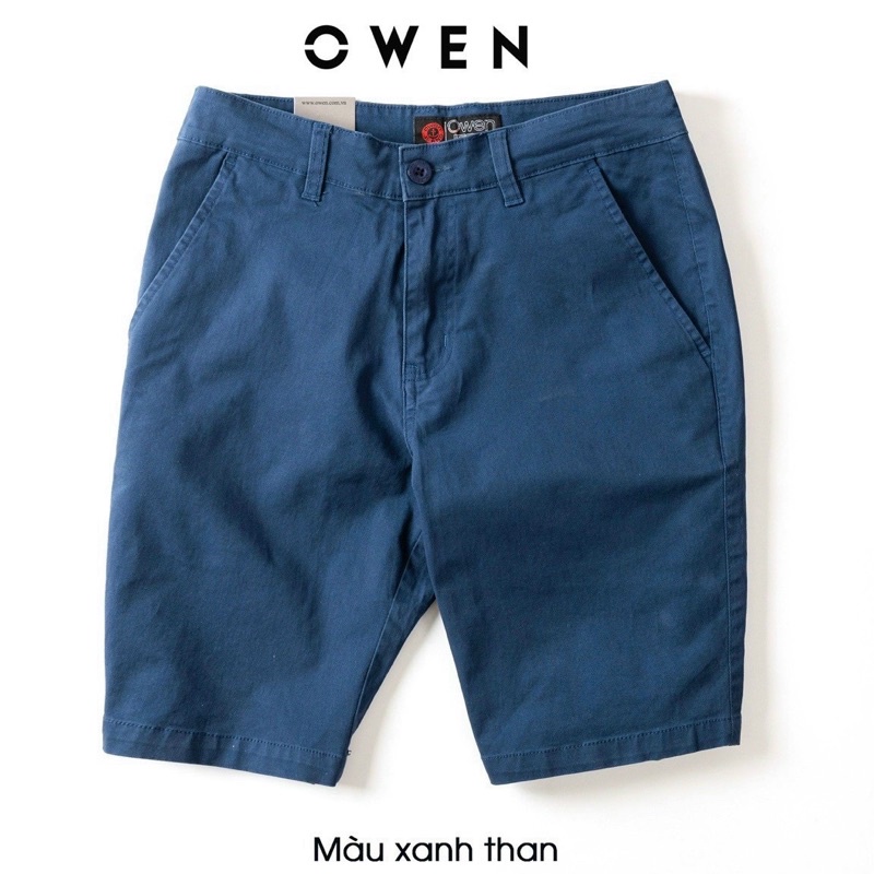 Sale quần short Owen 395k còn 250k