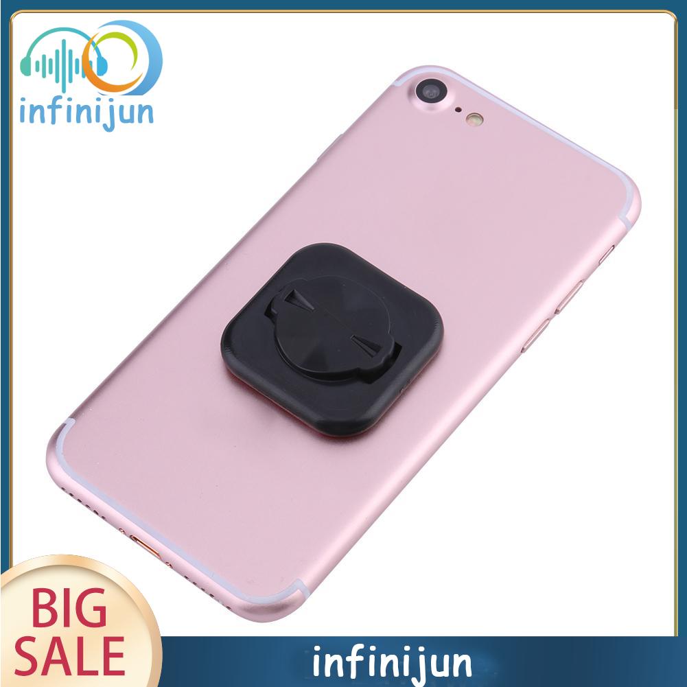 GARMIN Giá Đỡ Điện Thoại Gắn Xe Đạp Tiện Lợi