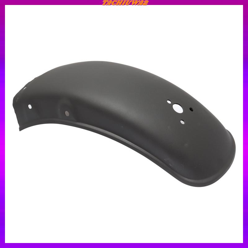 Tấm Chắn Bùn Phía Sau Bằng Kim Loại Cho Xe Mô Tô Yamaha Virago 250 535 750 1100 Tachiuwa2