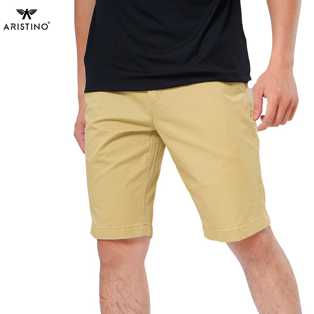 Quần Short Nam Cao Cấp Aristino ASO018S8 Màu Sắc Trẻ Trung, Dáng Thể Thao | BigBuy360 - bigbuy360.vn