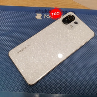 Miếng dán ppf lưng full viền mi 11 lite 4g / 5g cao cấp