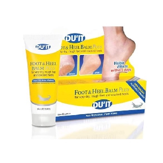kem nứt gót chân DU'IT FOOT AND HEEL BALM PLUS 50gr