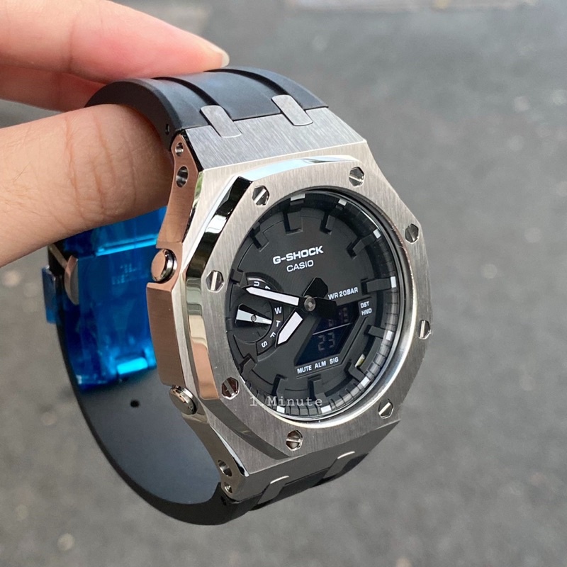 Đồng Hồ Nam Casio GA-2100 MOD