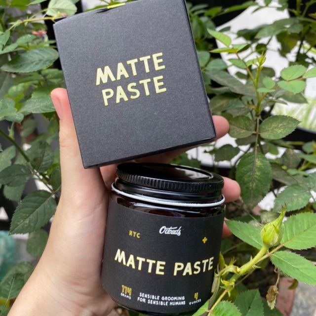 Sáp vuốt tóc O'douds Matte Paste Chính hãng USA