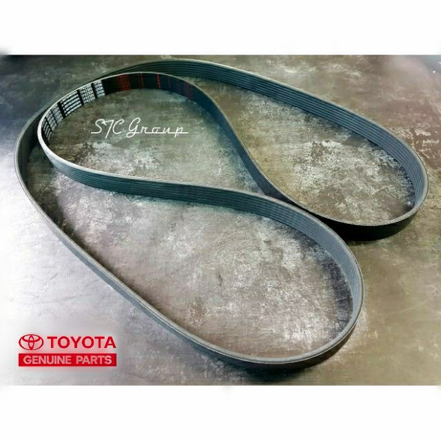 Đai trước Toyota Vigo / Fortuner / Innova / Động cơ đi lại Bensin 7PK2300