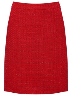 Chân váy dạ M&Co