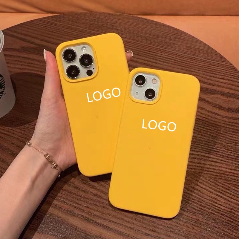 Ốp Điện Thoại Silicon Chống Trượt Chống Sốc Hình Hoa Hướng Dương Màu Vàng Mới Cho iPhone 13 12 11 IX XS MAX XR iPhone 678 Plus
