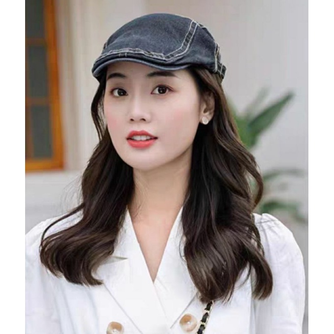 Beret nam nữ mũ nón bere