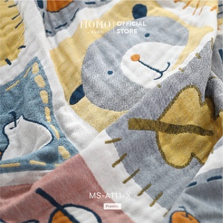 Chăn Xô Organic Cotton Cao Cấp