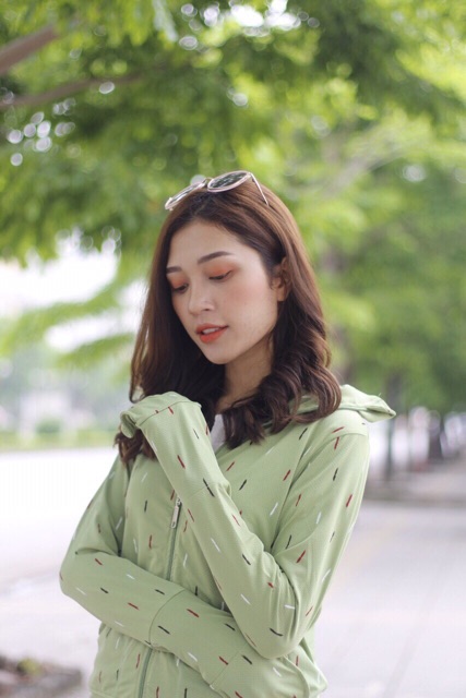 Áo chống nắng Lend Sead mẫu mới 2019 hàng cao cấp xuất Nhật