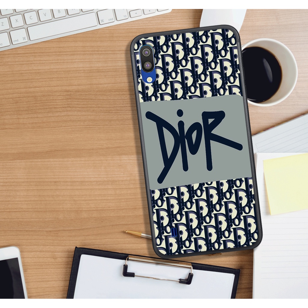 ỐP LƯNG SAMSUNG A10 - M10 - A01 - A01 CORE - A02 , IN HÌNH LÔ GÔ DI-OR ĐẸP, CHẤT, PHONG CÁCH..