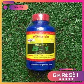 Vitamin B1 cho lan và hồng ⭐Freeship⭐ Tăng sức đề kháng cung cấp dinh dưỡng cho cây