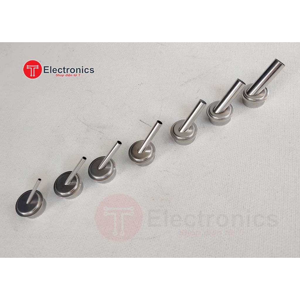 Đầu khò Quick 861DW, TR1300A, Sugon 86XX, 2020D, 2020D