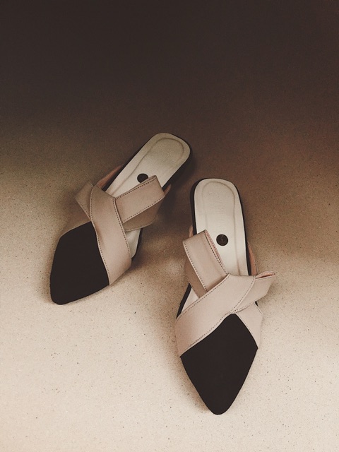 Mules Nơ size 33-43