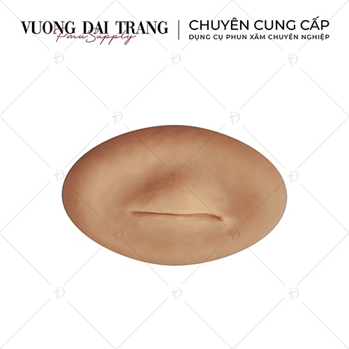 Da giả silicone 3D Eye tập phun xăm