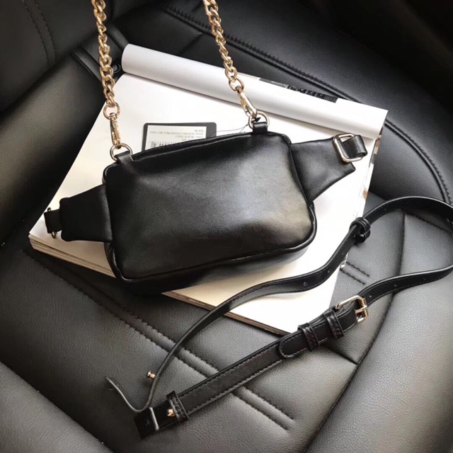 TÚI BAO TỬ GUESS 2in1