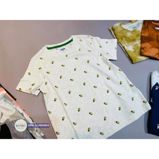 Áo phông Old navy bé trai 5-16T