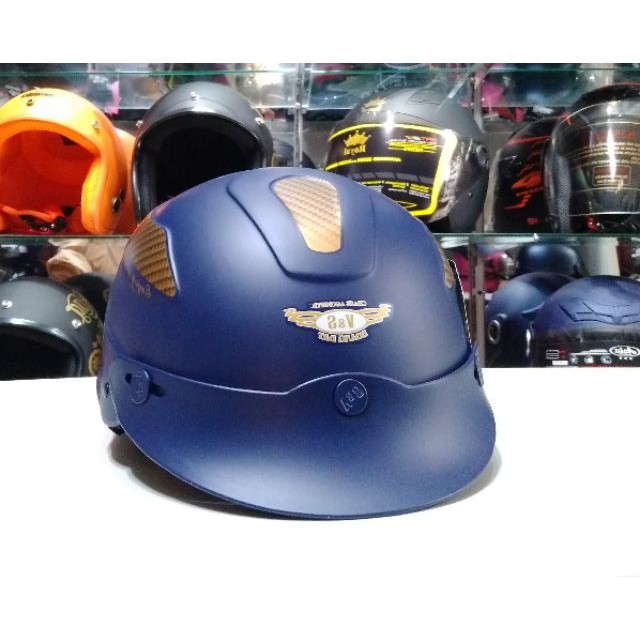 [GIÁ HỦY DIỆT] Mũ bảo hiểm nửa đầu V&amp;S Helmet 109