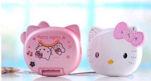 Điện thoại hello kitty 2 sim 2 sóng nghe nhạc chụp ảnh rất đáng yêu giành cho bé [tặng ngay sim #Vietnammobile 30GB] | BigBuy360 - bigbuy360.vn