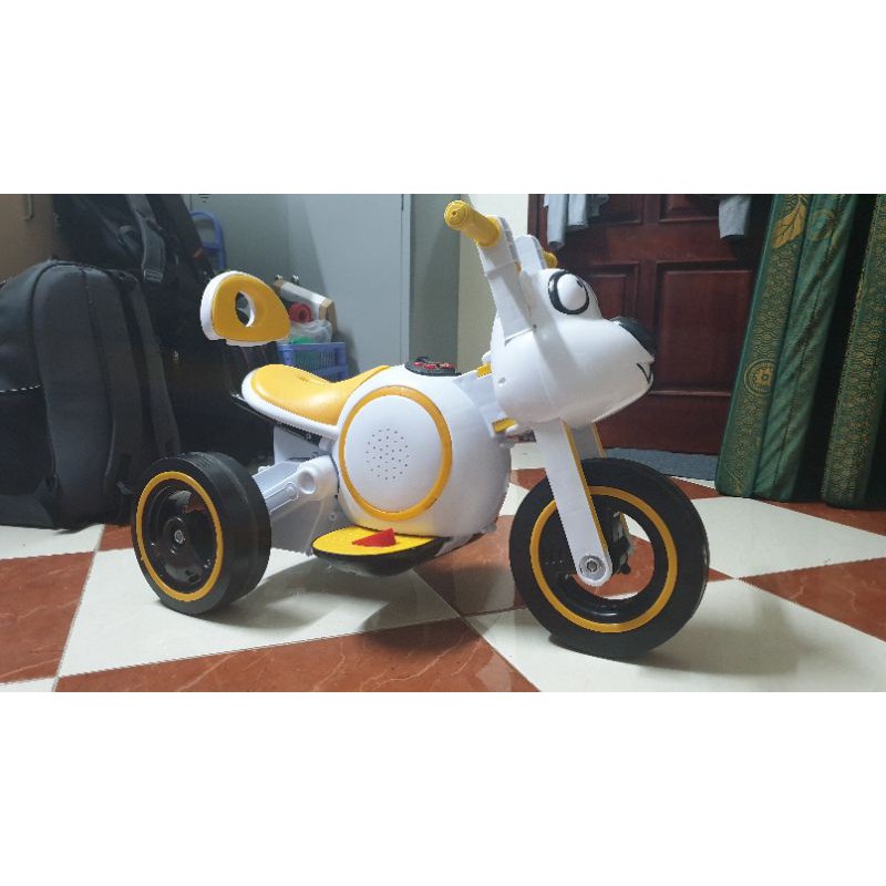 Ắc Quy Xe Điện Trẻ Em Globe 6V-5Ah Việt Nam