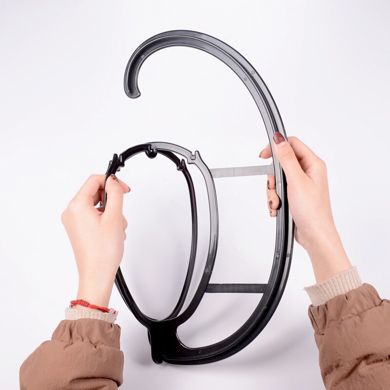 Khung treo tóc giả giá đỡ tóc giả Wig Stand