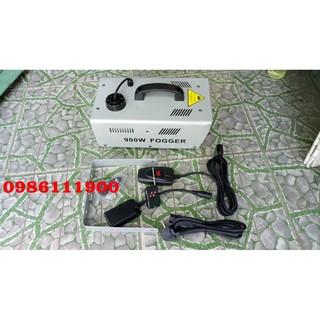 MÁY PHUN KHÓI 900W S.T