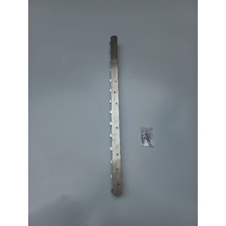mắc quần áo chẽ 7 mấu inox 304