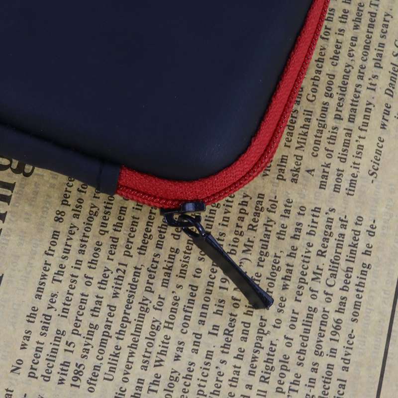 [CHOO] Fashion Pocket Pu Multi-Function Cosmetic Bag Passport