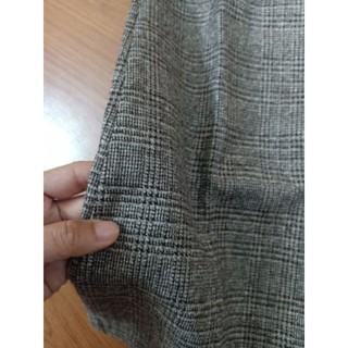 Chân váy dạ - dáng A - Form đẹp