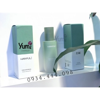 Sữa dưỡng ẩm Hanyul Pure Artemisia Watery Calming Fluid