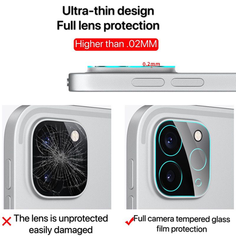 Kính Cường Lực Bảo Vệ camera Cho iphone 12 13 pro max 12 mini promax 12pro max Ốp