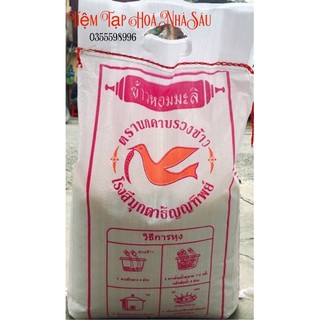 Gạo Tám Thái Lan đỏ 5kg