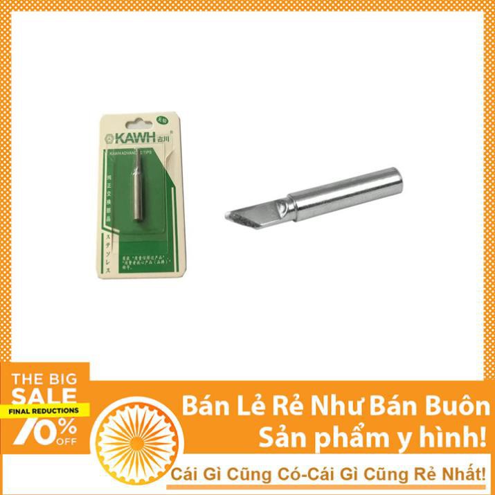 Mũi Hàn Dao Hakko 936 Quick Loại Sịn