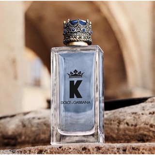 Mẫu thử nước hoa chính hãng D&G King