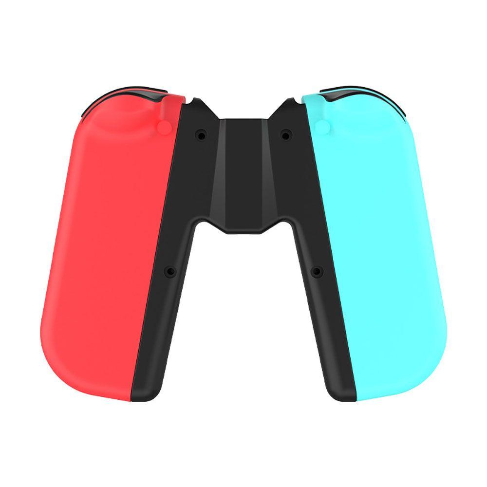 BTLIMER Tay Cầm Chơi Game Có Đèn LED Báo Hiệu Thông Dụng Cho Switch Joycon
