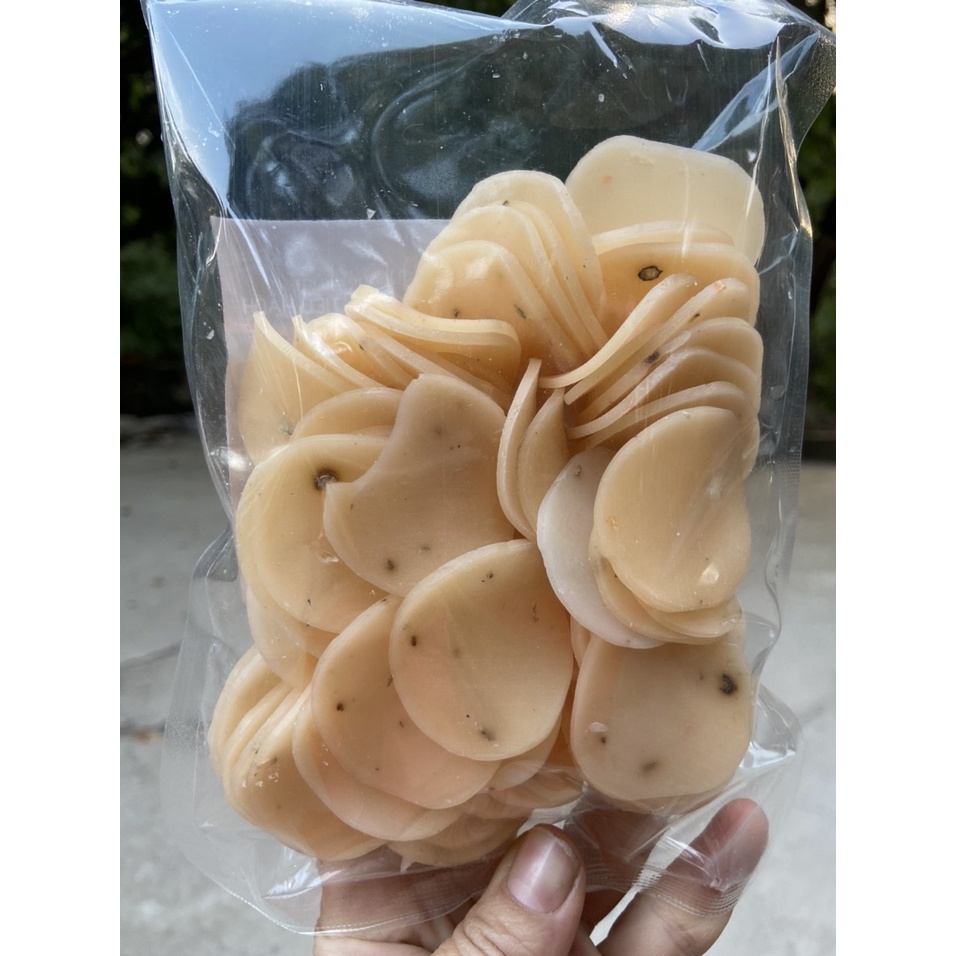 BÁNH PHỒNG TÔM RAU CỦ QUẢ HƯƠNG GIANG 200G