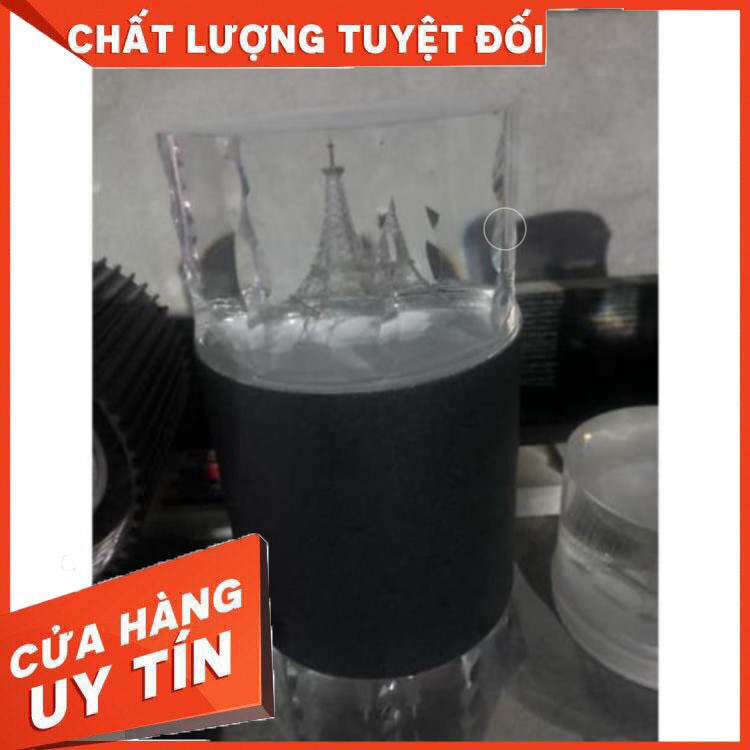Đèn pha lê 2 đầu D90 H210 nguồn đúc chống nước IP66 mặt tháp và mặt nước