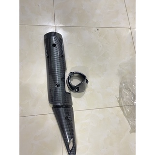 Ốp Bô Cacbon Exciter 150 [ Hàng Cao Cấp ]