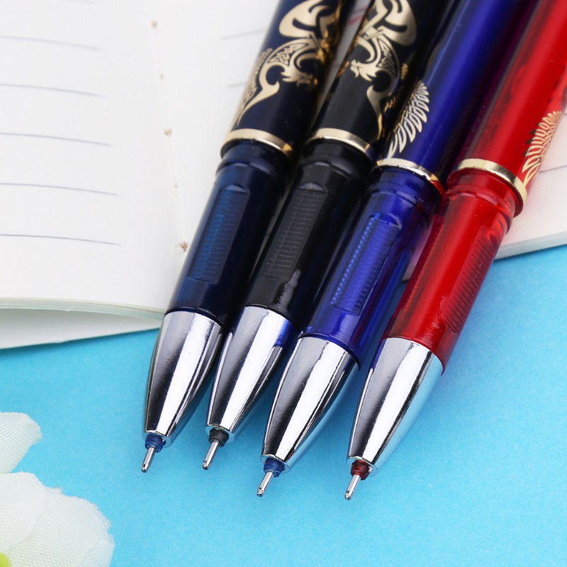 Bút mực gel có thể xóa được ngòi 0.38mm