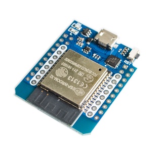 Bảng Mạch Phát Triển D1 mini ESP32 ESP-32 WiFi+ Bluetooth ESP8266