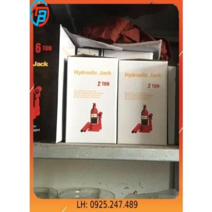 Kích thủy lực 2 tấn - capthepgiasi