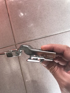 Bản lề Hafele inox 304