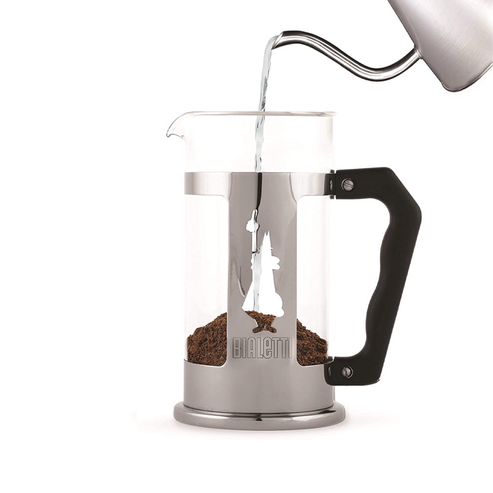 Bình French Press Bialetti Preziosa