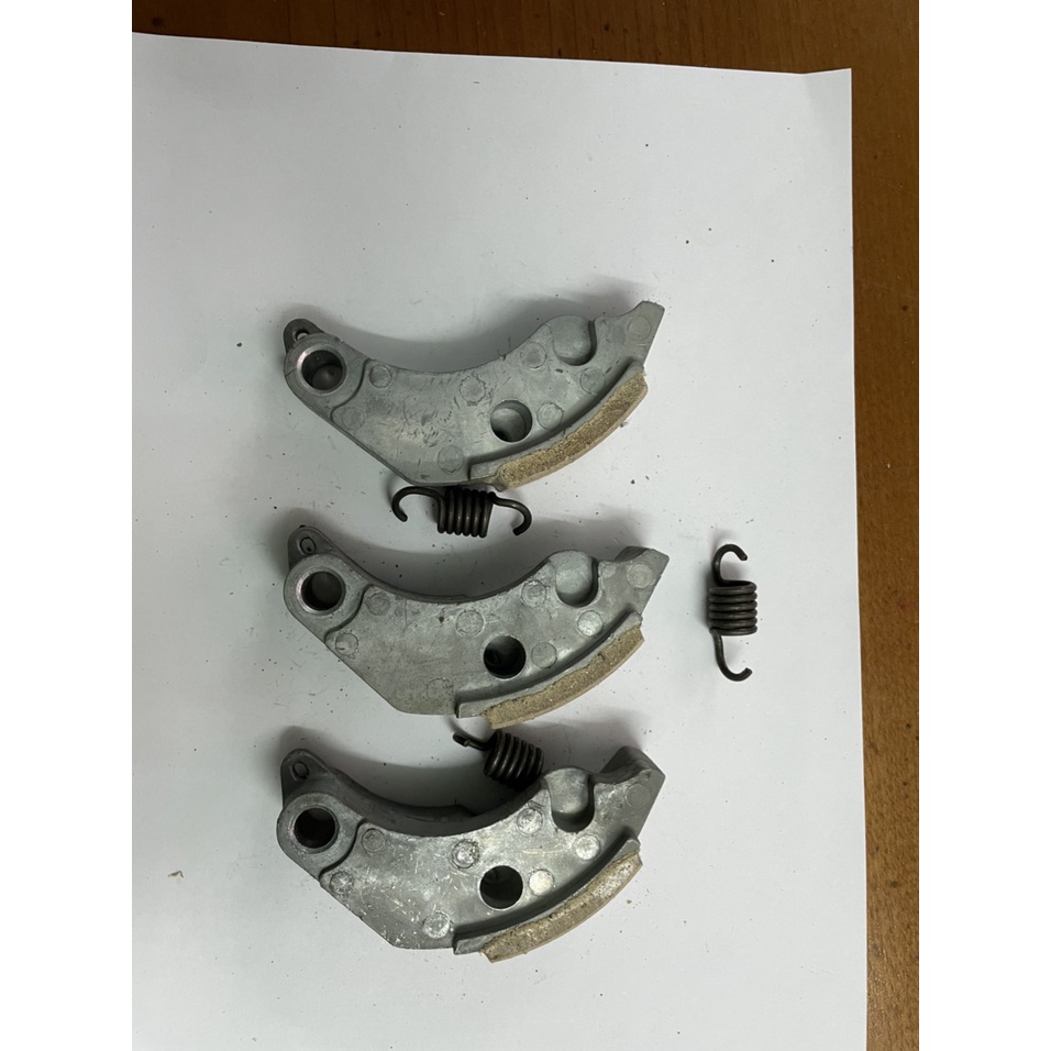 Bố ba càng xe Attila/ Eliazabeth SH 125 HAYATE 125