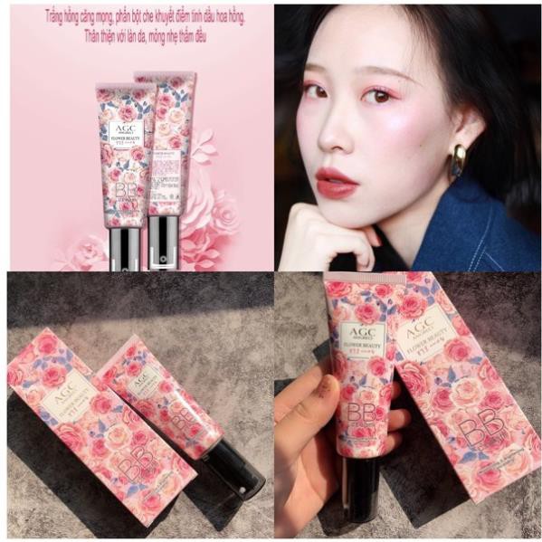 Che khuyết điểm dành cho mặt BB CREAM AGC ANGRECI-(Hàn Quốc-50ml)