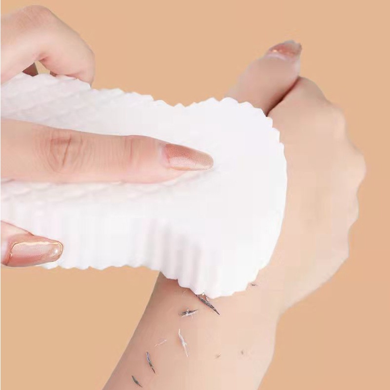 Miếng Bọt Biển Tắm 3D Siêu Mềm Giúp Tẩy Tế Bào Chết Cho Nam Nữ