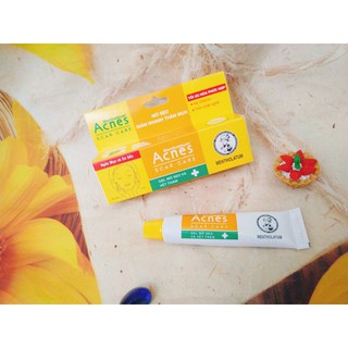 Gel mờ vết thâm và mờ sẹo ACNES