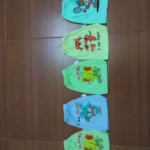 Compo quần chục cho bé