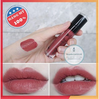 [HÃNG MỸ] Son kem lì Wet n Wild Megalast Liquid Catsuit màu Give me Mocha 925b |MADE IN CHINA| Hóa đơn mua hàng tại mỹ